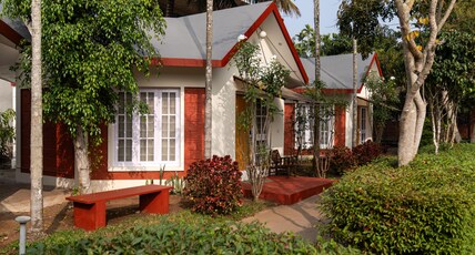 The Casiita Resort Room Type - Private AC Villa with Garden View The Casiita Resort Room Type - Private AC Villa with Garden View