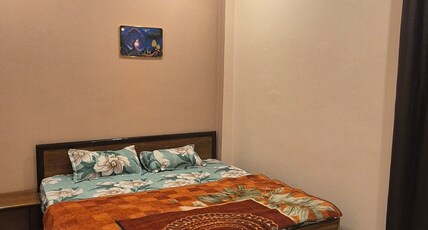 Hotel Shyam Villa Room Type - Deluxe Double Room