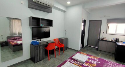 Shrivardhan Stay Homes Room Type - Studio Apartment 205