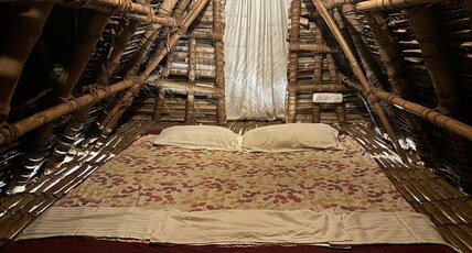 bamboohuttopia Room Type - Bedroom 3