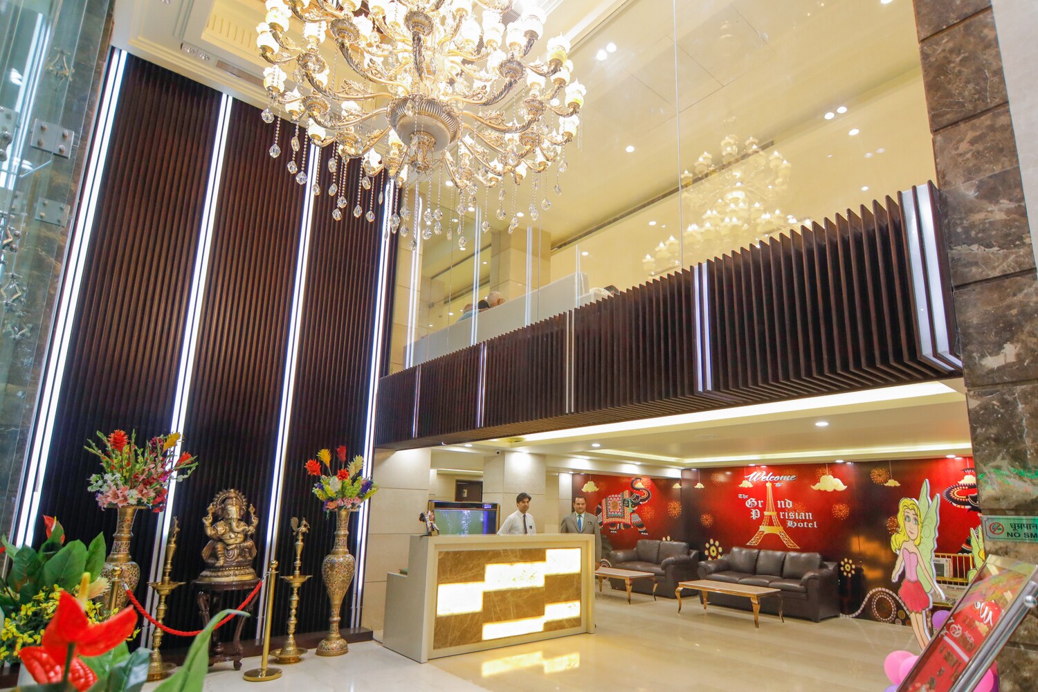 Main gallery