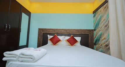 HOTEL CYRIL Room Type - Luxury Suite