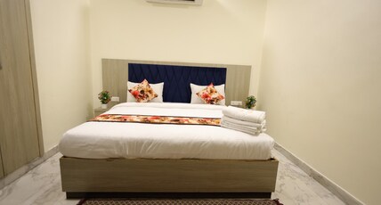 Hotel Taj Elevate Room Type - Deluxe Double Room