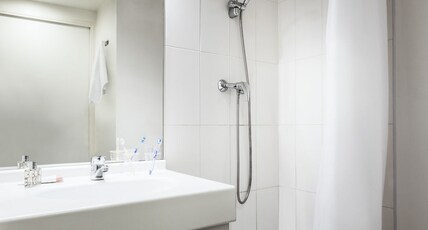 Aparthotel Adagio access Paris Quai d'Ivry Room Type - Studio for 2 people with twin beds