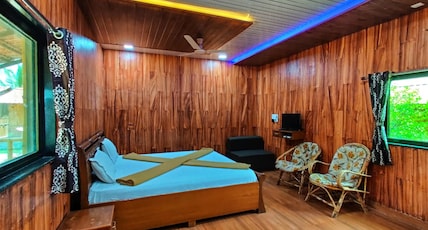 Malshej Agro Tourism &Farm Room Type - Cottage Category
