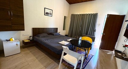 S K RESORT Room Type - DELUXE ROOM