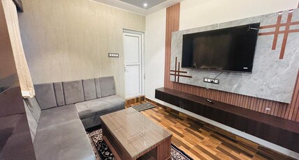 Hotel Adyasha Room Type - Elegant King Suite