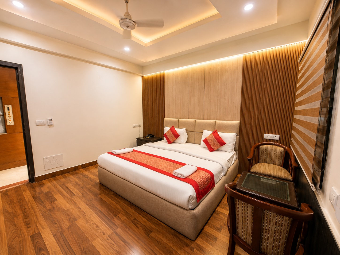 The Daanish Residency, Karol Bagh - Tap to explore photos