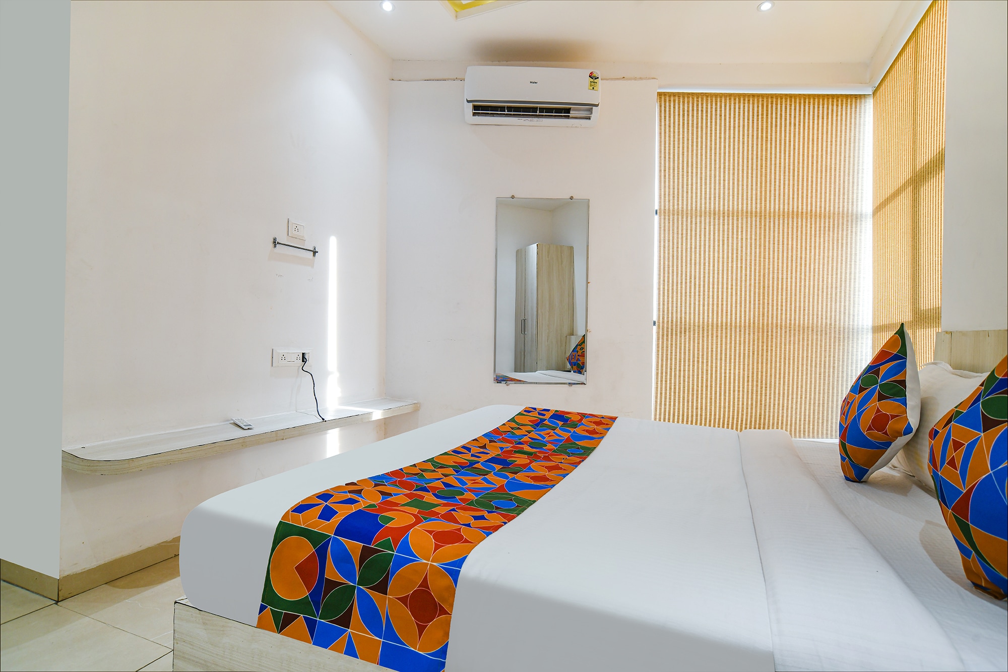 FabHotel Blue Ocean - Tap to explore photos