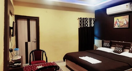 Jay vijay Room Type - Deluxe