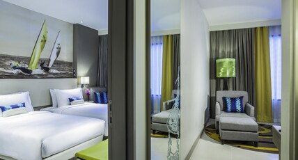 Mercure Pattaya Ocean Resort Room Type - Executive Family Suite