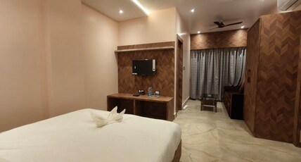 AASHIRWAD HOTEL & RESTAURANT Room Type - EXECUTIVE