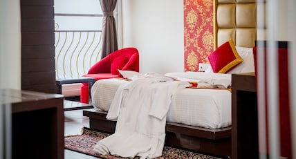 Royal Tara Room Type - Superior King View Room Royal Tara Room Type - Superior King View Room