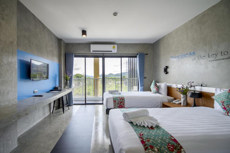 Nap Krabi Hotel - Tap to explore photos