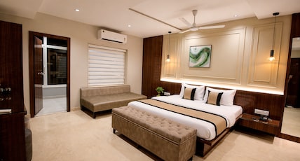 Evara-Meraki Inn Room Type - Suite Room Evara-Meraki Inn Room Type - Suite Room