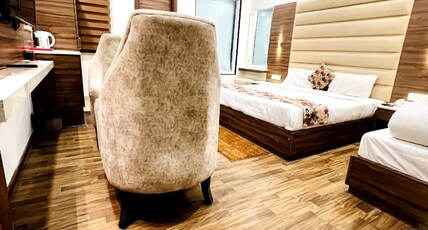 HOTEL YONIT INN Room Type - Executive Triple Room