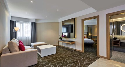 Wyndham Acmar Klang Room Type - Junior Suite King Non Smoking