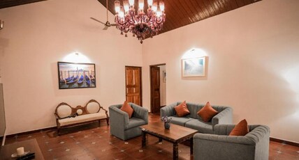 Villa de Boqueachi Arradi Room Type - 3BHK Private Pool Luxury Portuguese Villa