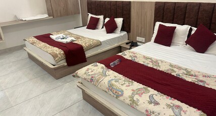 Shyam Naresh |700 Mtrs from Toran Dwar Room Type - Family Room