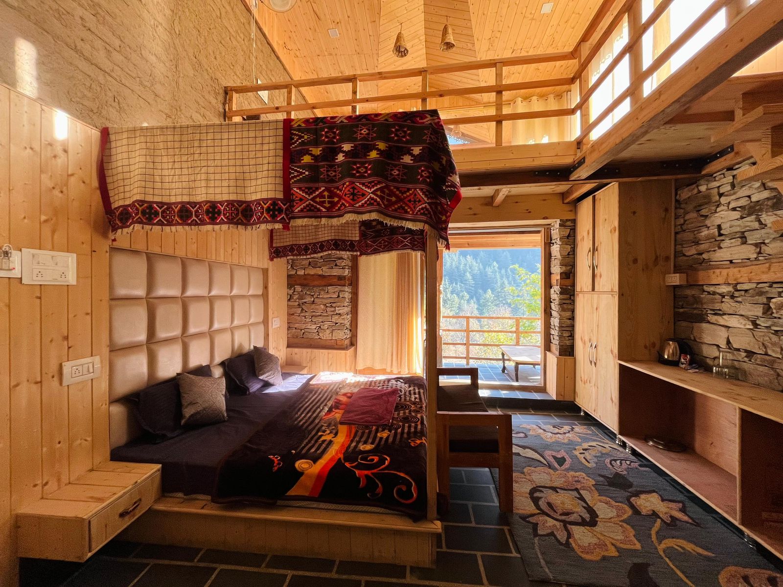 Nirvana guest house - Tap to explore photos