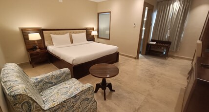 Shakti Heritage Inn Room Type - Deluxe AC Room