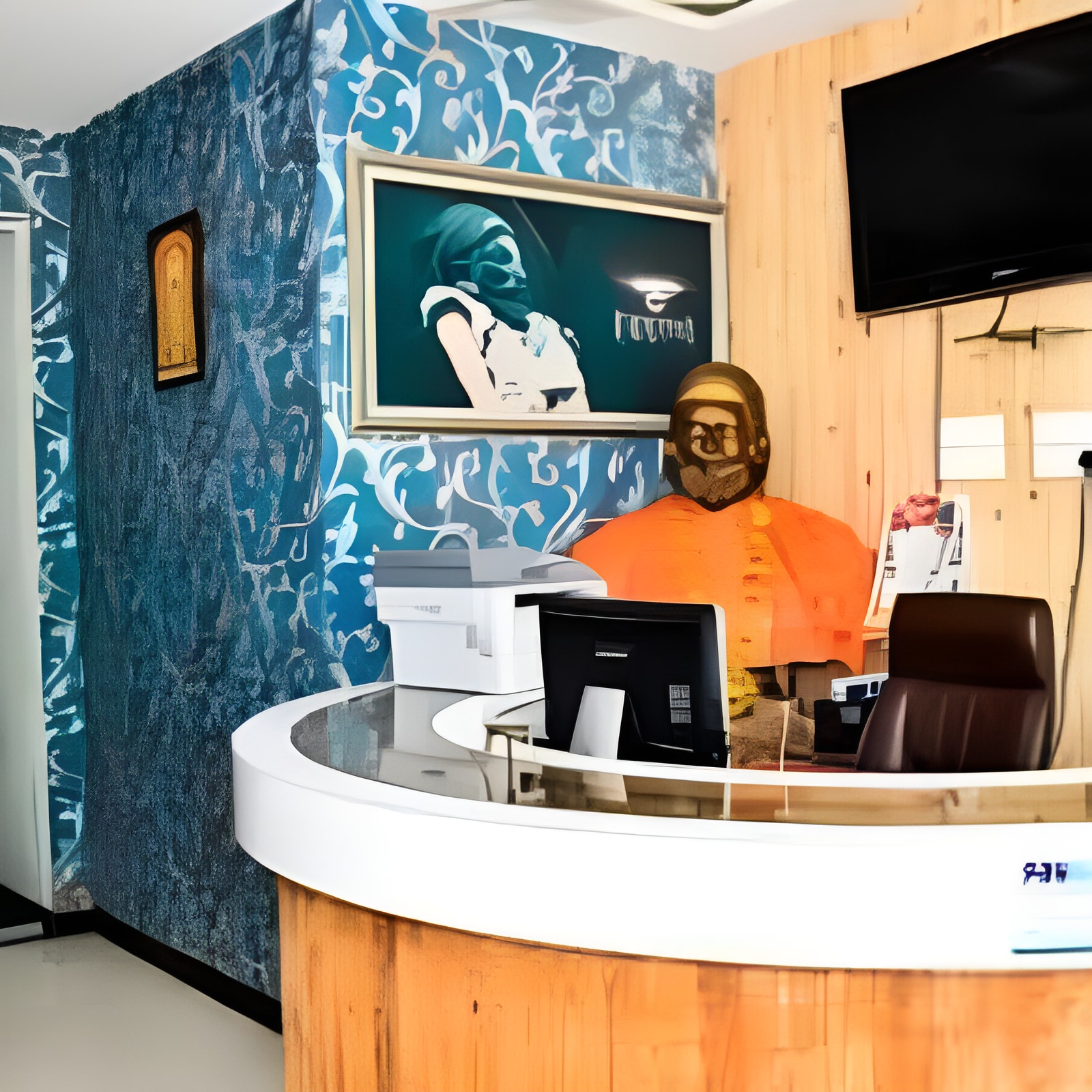 Hotel Mamta Infinity Heights - Tap to explore photos