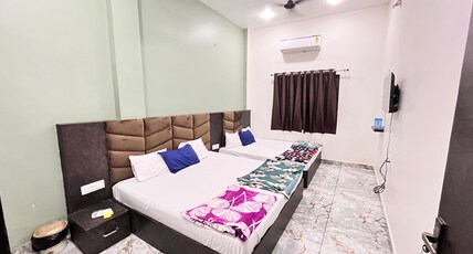 Hotel Shree Bageshwar Inn Room Type - Premium 5 Bed Room