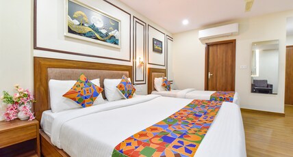 FabHotel LFC Room Type - Family Room