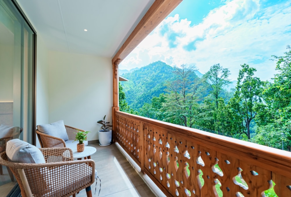 VILEEN Rishikesh - A Wellness Resort by Ganga kinare - Tap to explore photos
