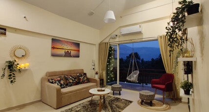 Mountain Majesty: Cozy Apartment Room Type - Mountain Majesty: Cozy Apartment