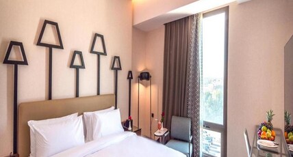 Grand Plaza Hotel-KAFD Riyadh Room Type - Executive Suite