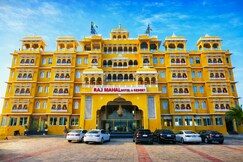Rajmahal Hotel and Resort