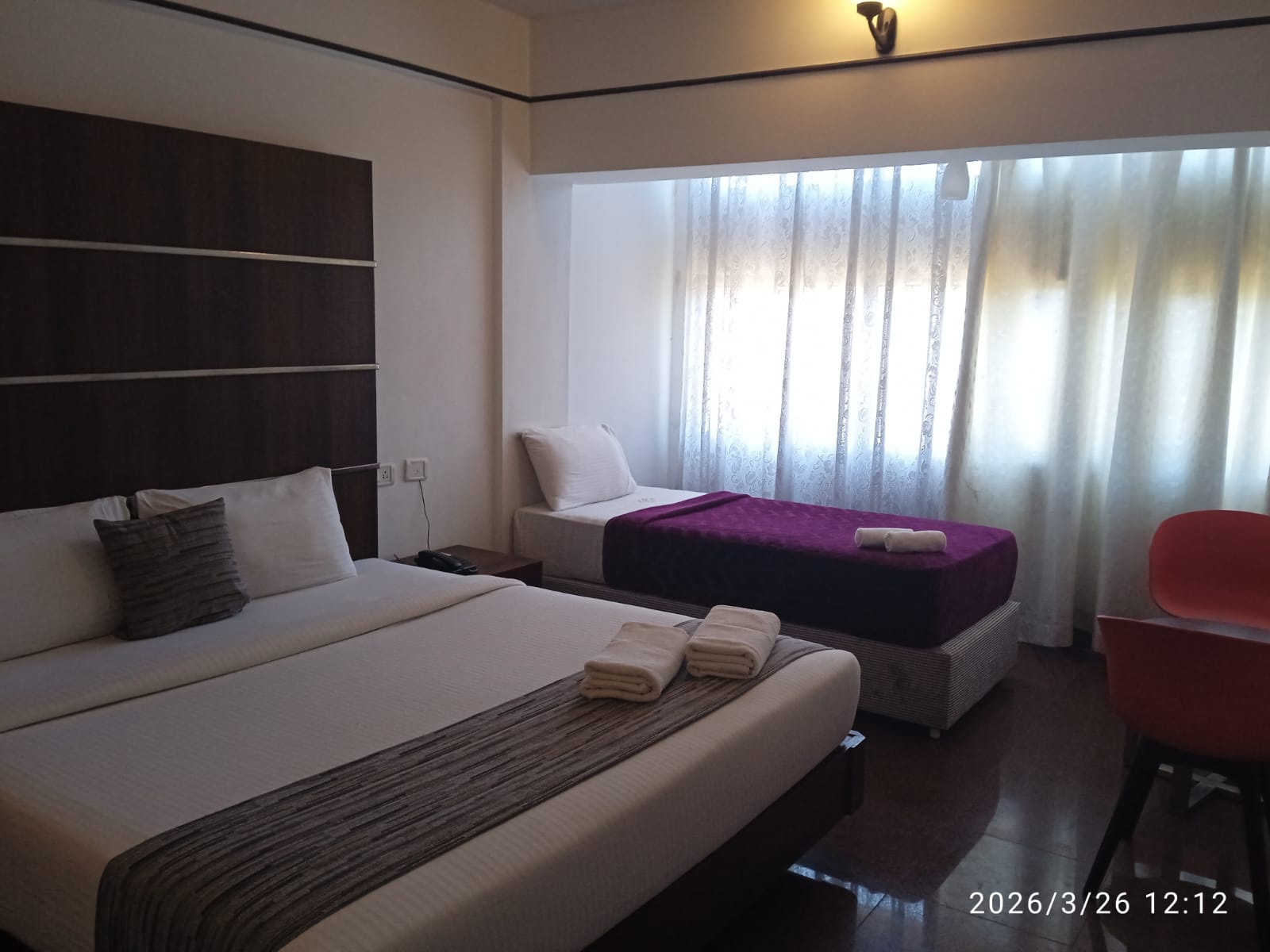 Nachiappa Palaniappa Grand Inn - Tap to explore photos
