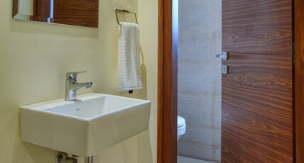 The Scarlet Srirangam Room Type - Suite Room