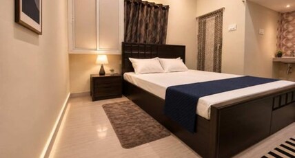 Dev's Inn Luxurious Home Stays Room Type - Deluxe AC Double Room