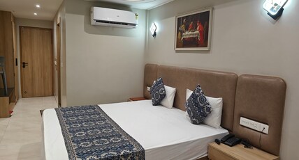 Hotel Urban Heights Room Type - Executive Room with Balcony