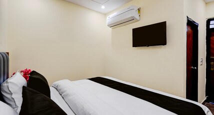 Hotel O Survey Chowk Bus Terminal Dehradun Room Type - Classic