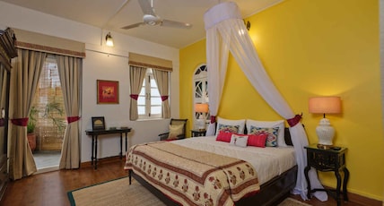 juSTa Diwans Bungalow Room Type - Heritage Suite juSTa Diwans Bungalow Room Type - Heritage Suite