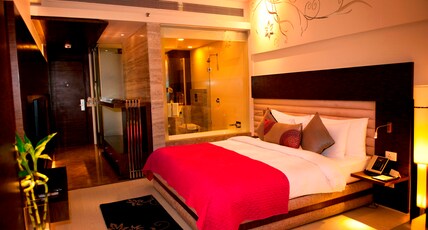 Maya Hotel Room Type - Super Deluxe Room with Double Bed