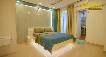 Padmalaya Homestay 
Where Divine meets Comfort Room Type - Padmalaya Homestay 
Where Divine meets Comfort