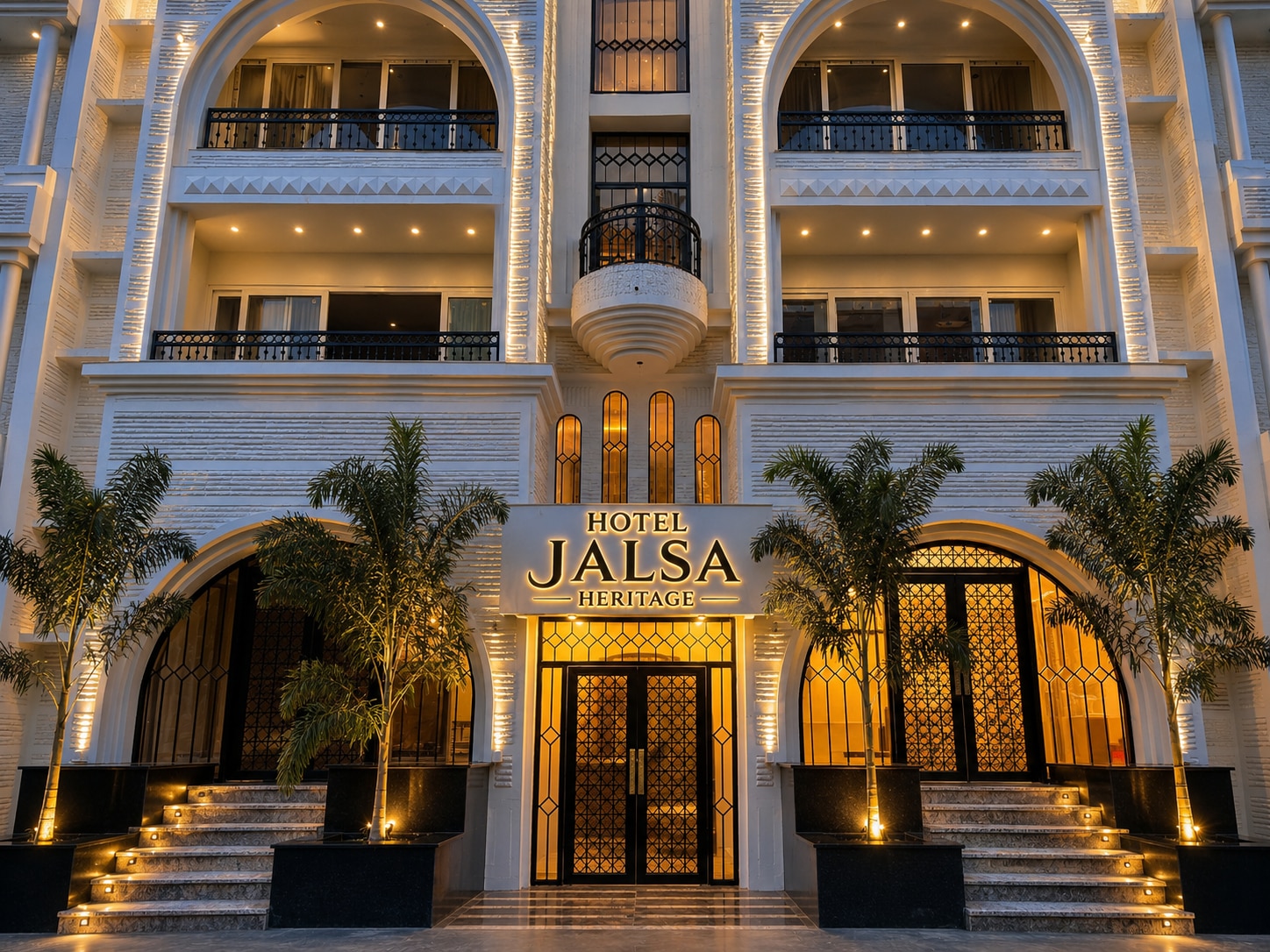 Hotel Jalsa Heritage - Tap to explore photos