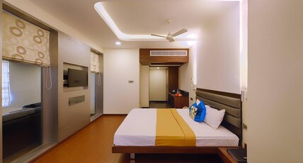 Hotel Priyadarshini Pride Room Type - Suite AC