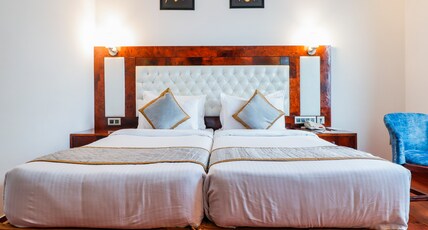 Park Ocean Room Type - Club Twin Room