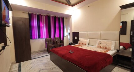 SHYAM INN Room Type - Standard Ac Room