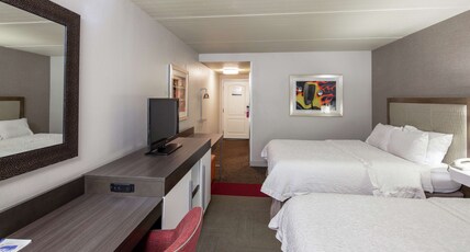 Hampton Inn & Suites by Hilton Austin Cedar Park-Lakeline Room Type - 2 QUEEN BEDS NONSMOKING