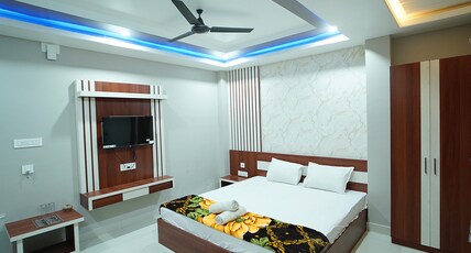 Diya Lodge Room Type - Suite Room
