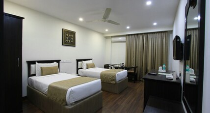 Usha Kiran Room Type - Executive Twin Room