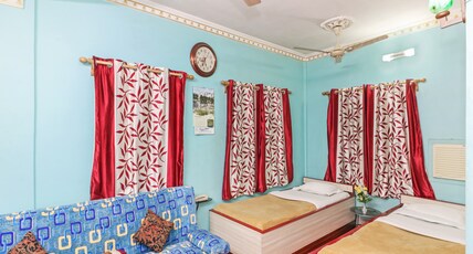 Hotel Airways Room Type - DELUXE TPL ROOM FREE AIRPORT DROP