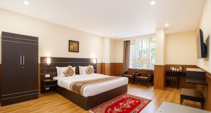 Serin Dewachen Retreat Room Type - PREMIUM ROOM