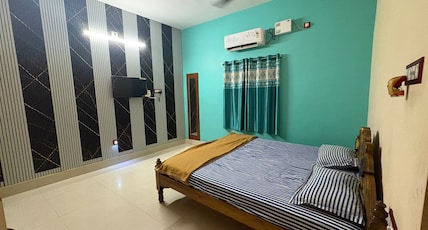 Pattanaiak Residency Room Type - Bedroom 1